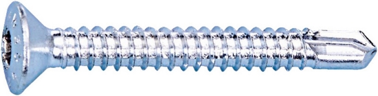 Mynd af Borskrúfa PIAS® undirs. 4,2x25 AW20