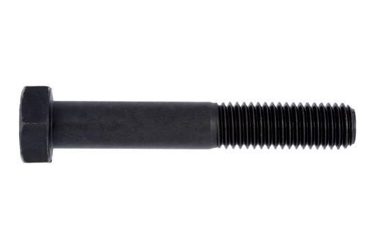 Mynd af Bolti 10.9 m.legg svart 12x80