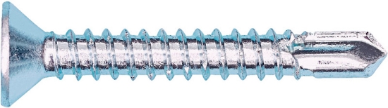 Mynd af Borskrúfa PIAS® undirs. 6,3x50 AW30