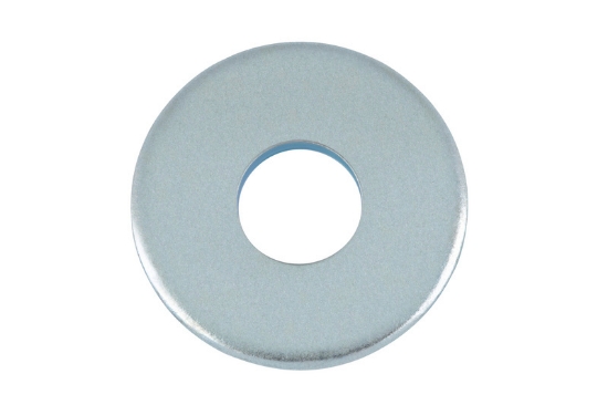 Mynd af Brettaskinna 13,0x37mm Din9021
