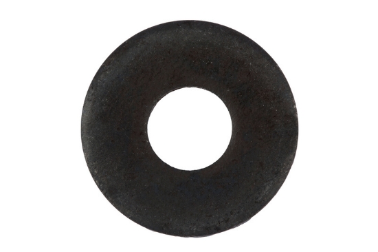 Mynd af Stálskinna 16mm DIN6340 350 HV