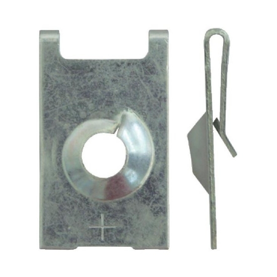 Mynd af Blikkró 6,3mm L24,8mm