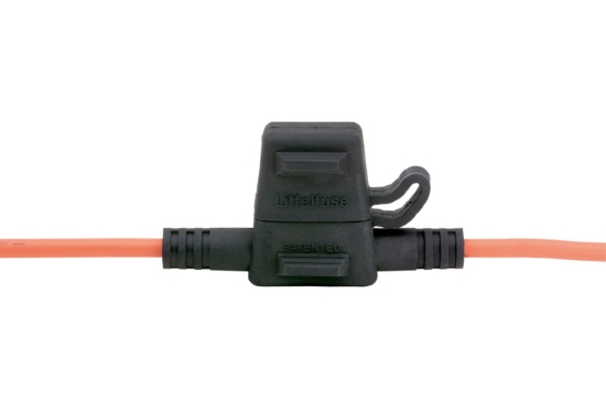 Mynd af Mini öryggjasæti vatnsþ. 3,3mm2