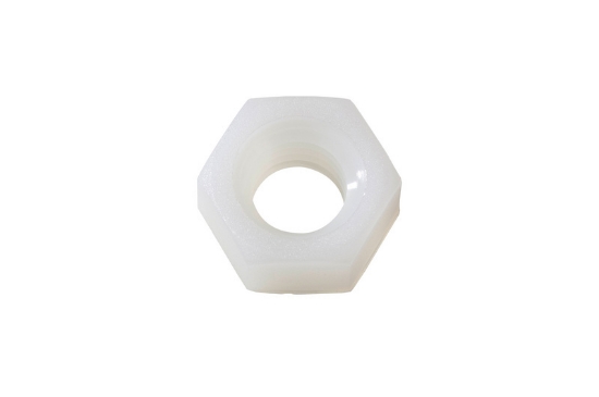 Mynd af Rær plast 5mm - 6,6