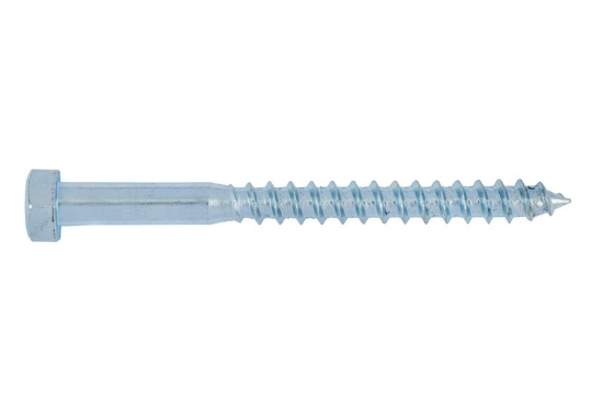 Mynd af Franskar skrúfur 8x40