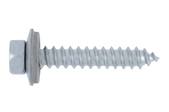 Mynd af Þakskrúfa+16mm þétting 6,5x25