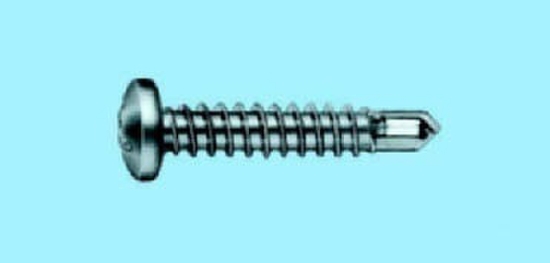 Mynd af Borskrúfa panhead 4,2x19  ph2