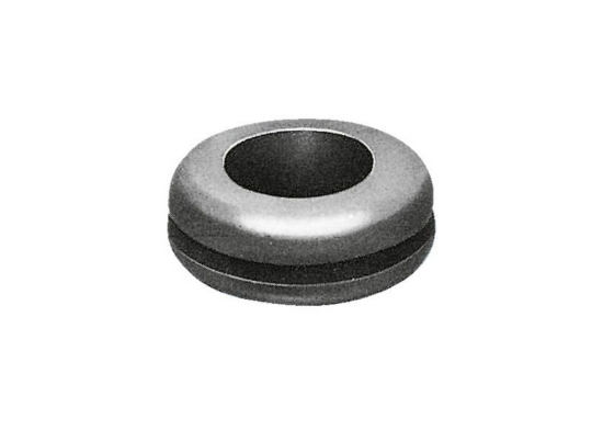 Mynd af Gúmmítappi tvöfaldur 6x9x11mm