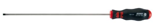 Mynd af Skrúfjárn langt 5mm x 200mm Zebra