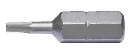 Mynd af Skrúfbiti 1/4' 2,5mm sexkant