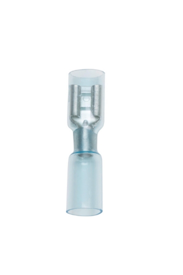 Mynd af Kapalskór m/herpi blár 6,3mm kerling