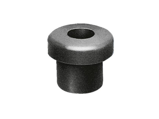 Mynd af Gúmmítappi einfaldur 8x11x16mm