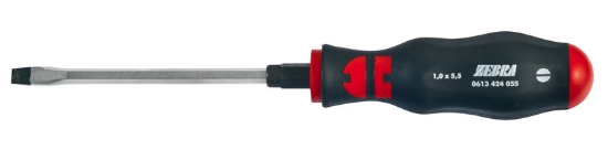 Mynd af Skrúfjárn mínus 6,5x125 laser