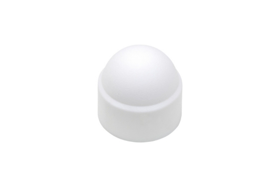 Mynd af Hetta á M10 boltahaus WS17 RAL9010 hv.