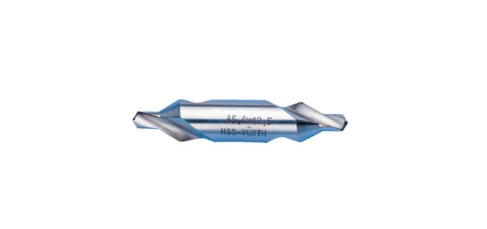 Mynd af Sentrúmborar 4,0mm  form A