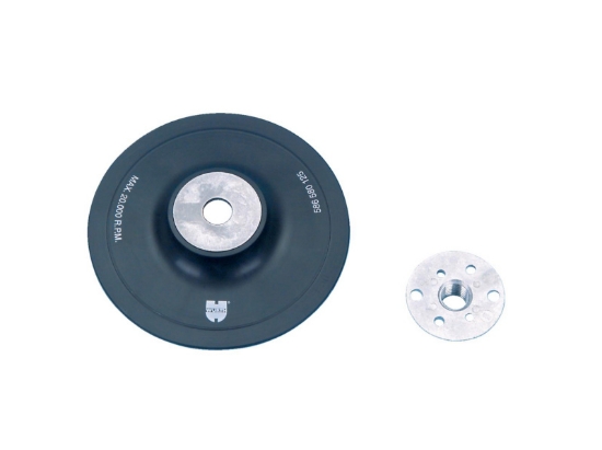 Mynd af Diskur fyrir pappaskífur 125mm
