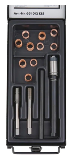 Mynd af Time-Sert® Gengjuviðgerðarsett M12x1,25