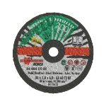 Mynd af Skurðarskífa plus f.A2 50x1,0mm  6mm gat