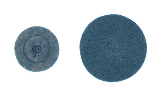 Mynd af Fljótskiptiflókaskífa 75mm fín/280
