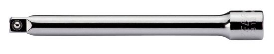 Mynd af ¼' Framlenging 100mm