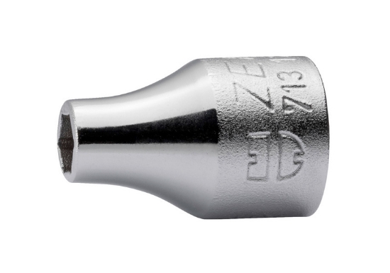 Mynd af 3/8' Toppur  6pt.  11mm