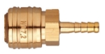 Mynd af Hraðkúpling f. 6mm slöngu