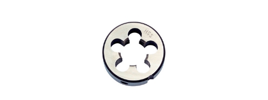 Mynd af Snittbakki HSS M10x1,25