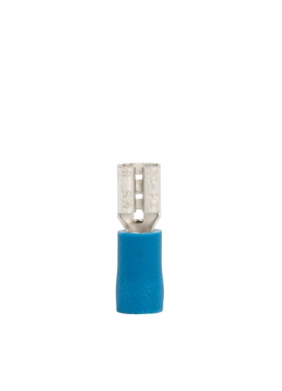 Mynd af Kapalskór blár kvenspaði 4.8 x 0.8 mm 