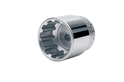 Mynd af ½' Multi toppur 24mm