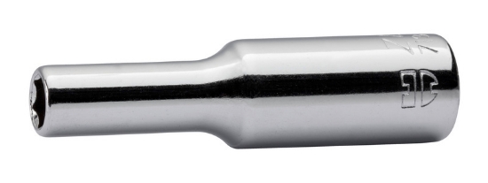 Mynd af 3/8' Toppur djúpur 6pt. 8mm