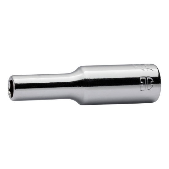 Mynd af 3/8' Toppur djúpur 6pt. 12mm