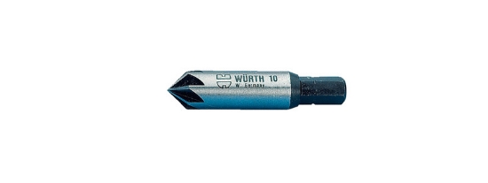 Mynd af Úrsnarari 10mm fyrir tré m.1/4 drifi.