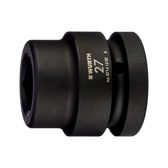 Mynd af 1' Krafttoppur 46mm