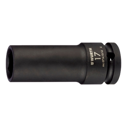 Mynd af ½' Krafttoppur 19mm djúpur