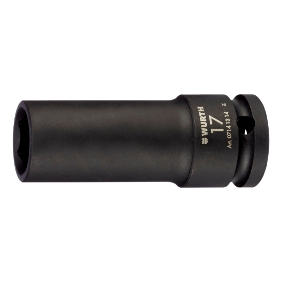 Mynd af ½' Krafttoppur 19mm djúpur