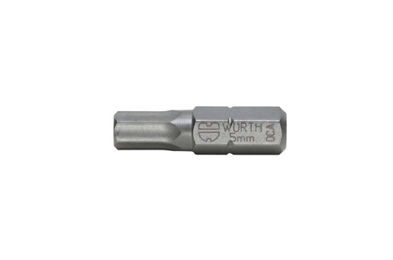 Mynd af Skrúfbiti 1/4' 5mm sexkant