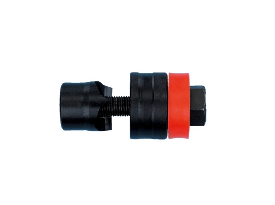 Mynd af 12mm lokkari/gatari skrúfaður