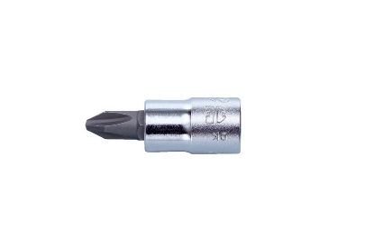 Mynd af ¼' Skrúfbitatoppur PH2  L32mm