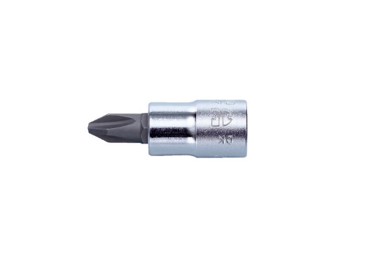 Mynd af ¼' Skrúfbitatoppur PH2  L32mm