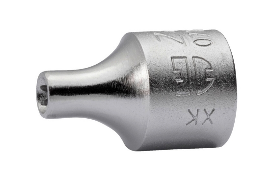 Mynd af 3/8' Toppur utan-Torx E-7
