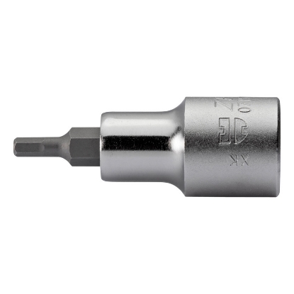 Mynd af ½' Sexk.bitatoppur 6mm L90
