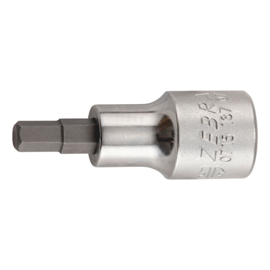 Mynd af ½' Sexk.bitatoppur 7mm L60