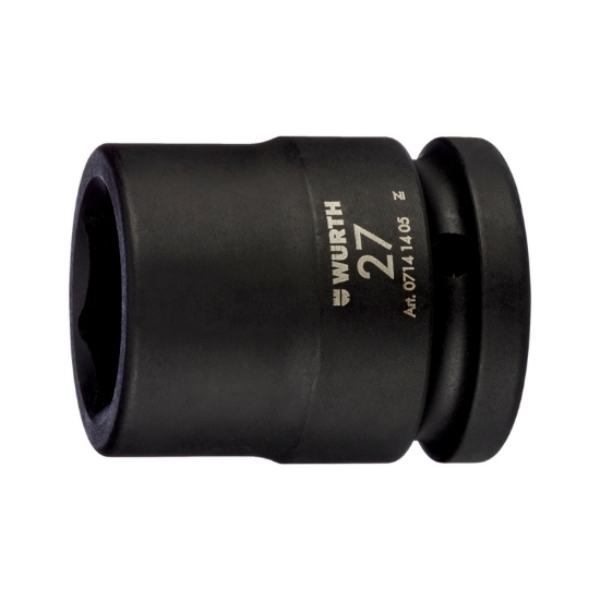 Mynd af ¾' Krafttoppur 36mm