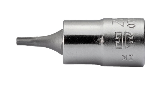 Mynd af ¼' Skrúfbitatoppur Torx 40  L32mm