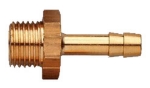 Mynd af 9mm Slöngutengi m. ½' utan