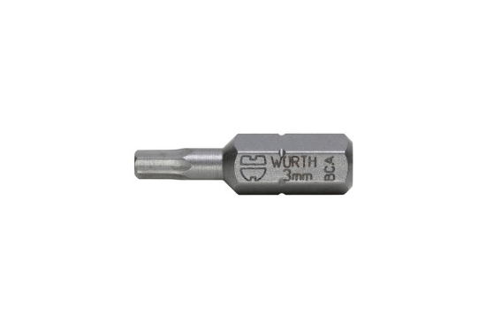 Mynd af Skrúfbiti 1/4' 3mm sexkant
