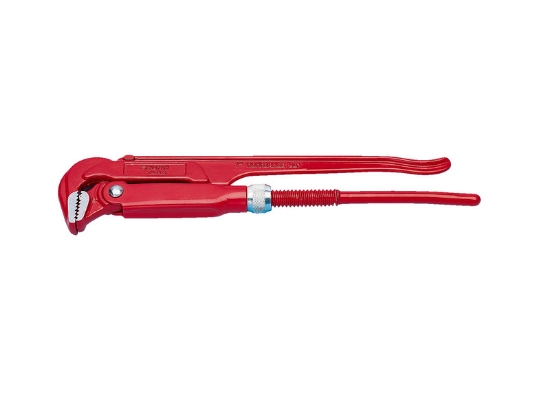 Mynd af Rörtöng 1' 90°   L 310mm