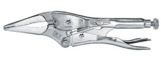 Mynd af Krafttöng spói 225mm (9LN)