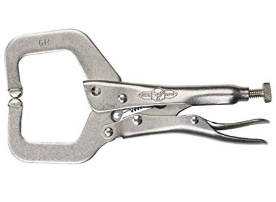 Mynd af Krafttöng C-form 150mm (6R)