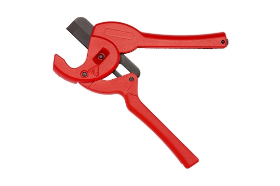 Mynd af Plaströrklippa f.0-26mm rör
